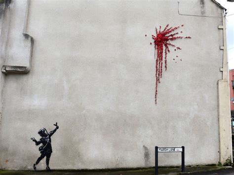 The Banksy Effect - A Look at Banksy's Impact on Society & How He Legitimised Street Art ...