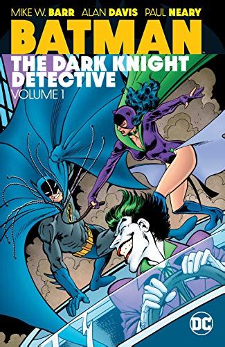 Batman: The Dark Knight Detective Vol. 1 (Detective Comics (1937-2011 ...