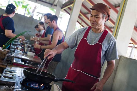 Thai cooking class + Pad Thai recipe - Marta Rajková | TRAVEL & LIFESTYLE