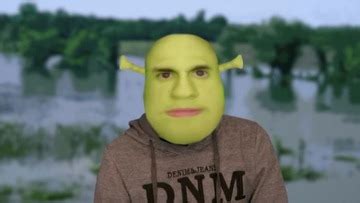 Human Shrek Transformation Man Turns Into Shrek (Backward verison) : Free Download, Borrow, and ...