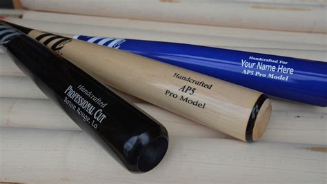 Marucci Wood Bat Options - Marucci Sports