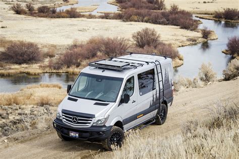 7 van conversion companies that can build your dream camper - Curbed