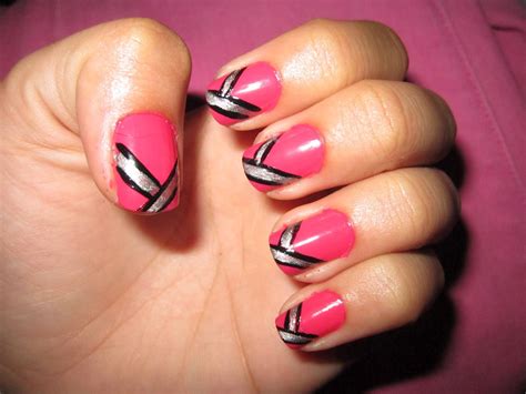 Easy Simple Nail Art Designs Ideas – Inspiring Nail Art Designs & Ideas