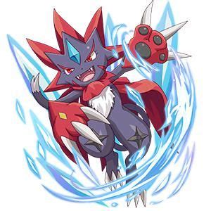 Mega Weavile | Mega evolution pokemon, Pokemon teams, Pokemon