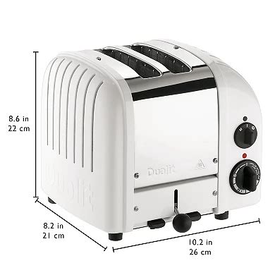 Dualit Classic 2-Slice Toaster