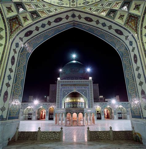 Imam Reza shrine | tishineh tourism