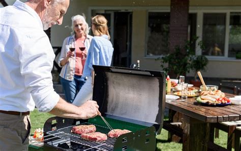 5 Grilling Safety Tips - Outlook Home Inspections LLC