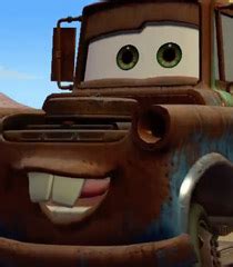 Mater Voice - Cars franchise | Behind The Voice Actors