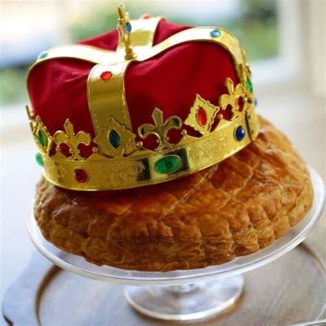 Galette des Rois Recipe - Entertaining with Beth