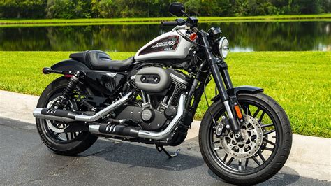 2020 Harley-Davidson XL1200CX Sportster Roadster - Walkaround REVIEW - YouTube