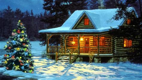 Country Christmas Desktop Wallpapers - 4k, HD Country Christmas Desktop ...