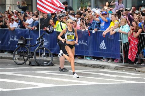 Jordan Hasay Will Race The Chicago Marathon This Fall