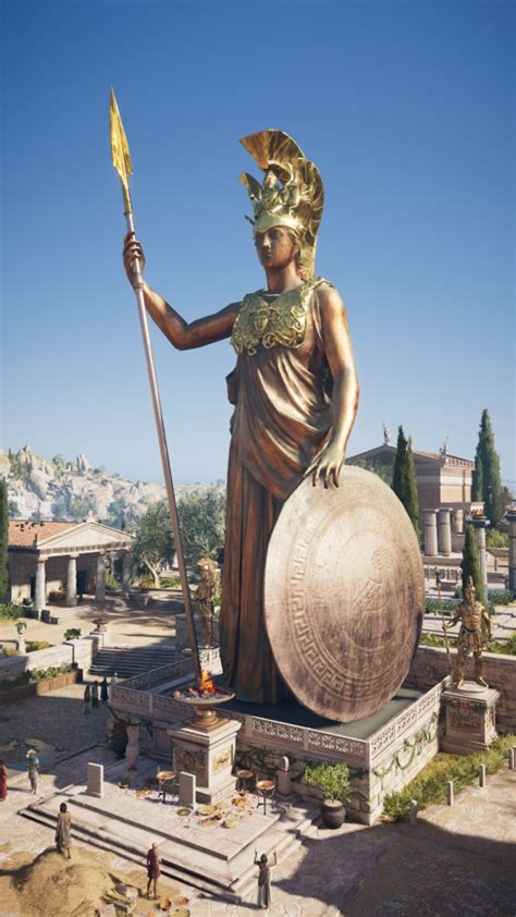 Athena Greek God Statue | Images and Photos finder