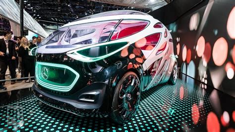 The Craziest Cars and Futuristic Vehicles of CES 2019 | PCMag