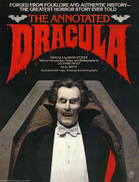 The Annotated Dracula (1976) | Arte