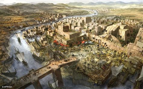 Mesopotamia, 6000 B.C. – 600 A.D. | Highbrow