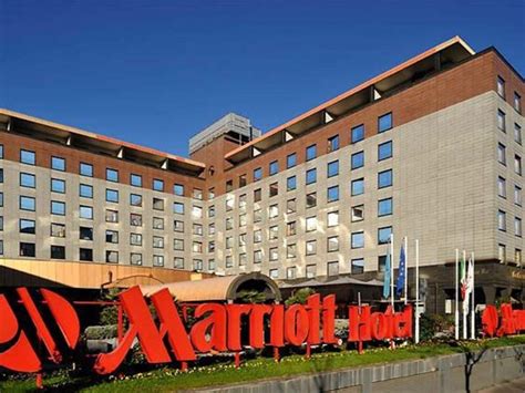 Milan Marriott Hotel in Italy - Room Deals, Photos & Reviews