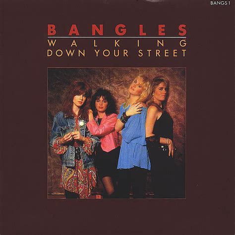 Top '80s Songs of All-Female '80s Rock Band The Bangles