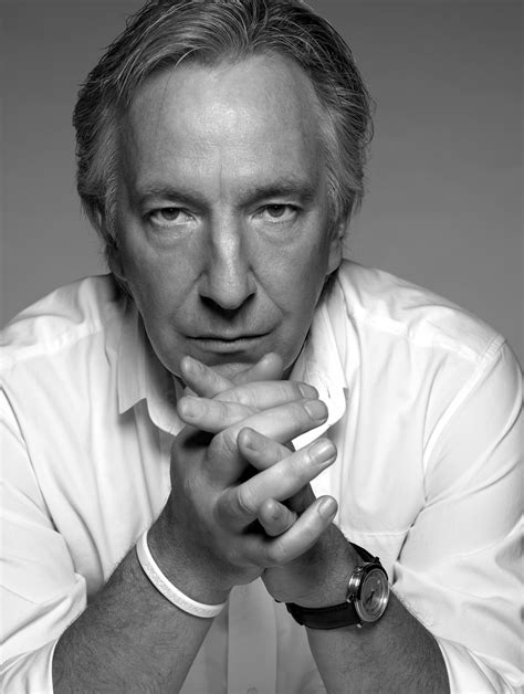 alan rickman - Harry Potter Photo (24717310) - Fanpop