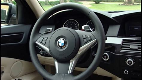 Bmw E60 Interior Black