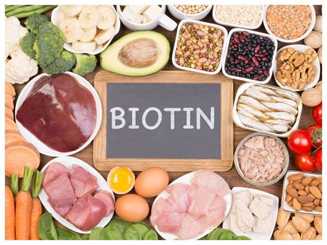 Biotin-Rich Foods: Foods rich in Biotin and the best way to consume them