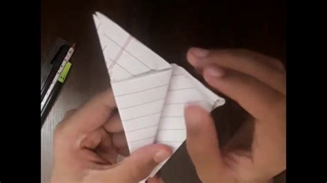 How to make origami Nails , Simple and easy - YouTube