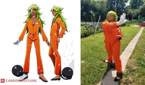 Nico (Nanbaka) | Carbon Costume | DIY Guides to Dress Up for Cosplay ...