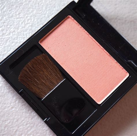 Revlon Powder Blush in Oh Baby Pink! Review + Swatches | The Beauty Junkee