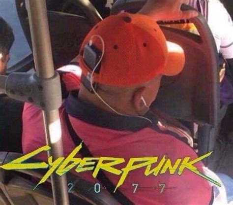 entertaintech | Cyberpunk 2077 | Know Your Meme