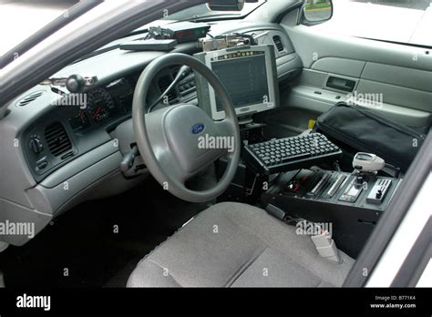 Police Car Interior | Wallpapers Gallery