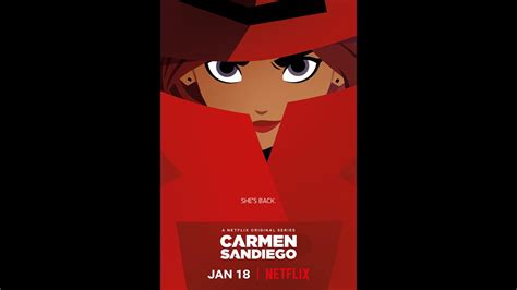 Carmen Sandiego Theme Song | Carmen Sandiego OST Accordi - Chordify