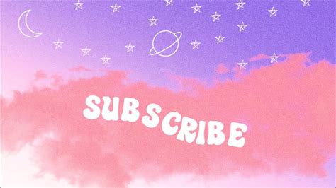 Pink Sky Intro And Outro Template - YouTube