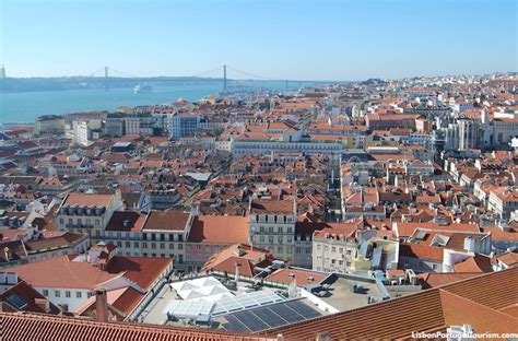 LISBON CASTLE of St. George (São Jorge) - 2024 Tourist Guide