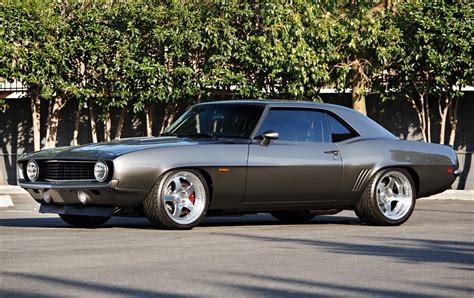 1969 Chevrolet Camaro Custom | Gooding & Company