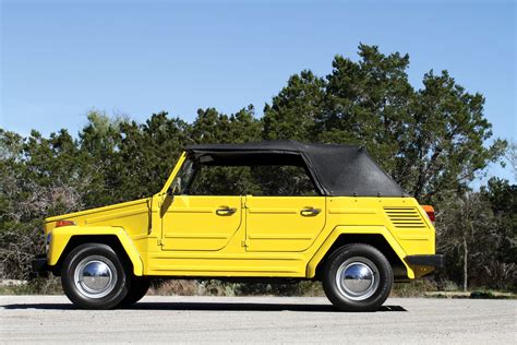 1974, Volkswagen, The, Thing, type, 181 , Cars, Classic, Convertible Wallpapers HD / Desktop and ...