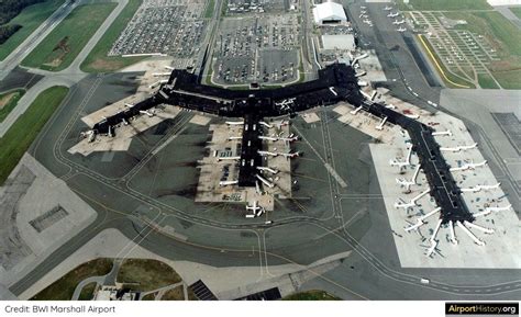 Blue Concourse | Airport History Blog - A VISUAL HISTORY OF THE WORLD'S ...