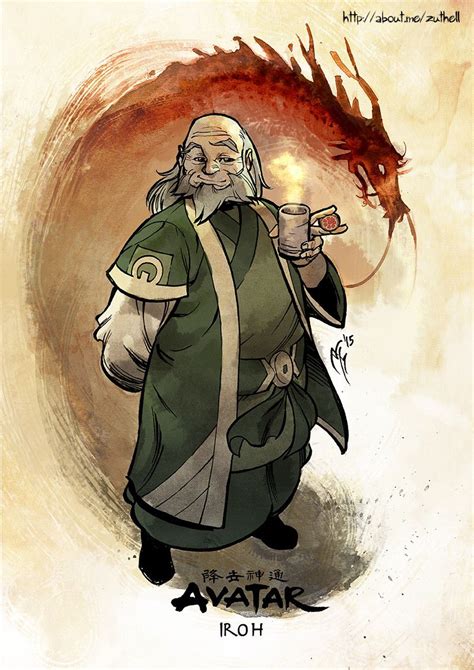 Más de 25 ideas increíbles sobre Iroh avatar en Pinterest | Iroh ...