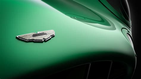 Aston Martin DBR1 on Behance