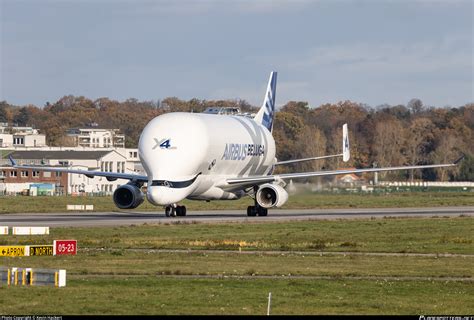 F-GXLJ Airbus Transport International Airbus A330-743L Beluga XL Photo ...