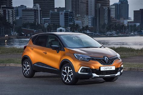 RENAULT Captur Specs & Photos - 2017, 2018, 2019 - autoevolution