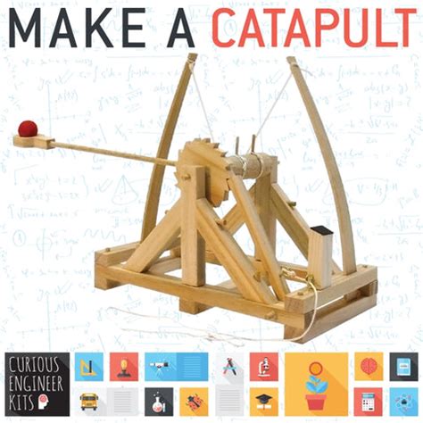 Make A Catapult Kit – Toy Division