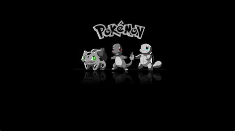 Pokemon, Charmander, Bulbasaur, Squirtle HD Wallpapers / Desktop and Mobile Images & Photos