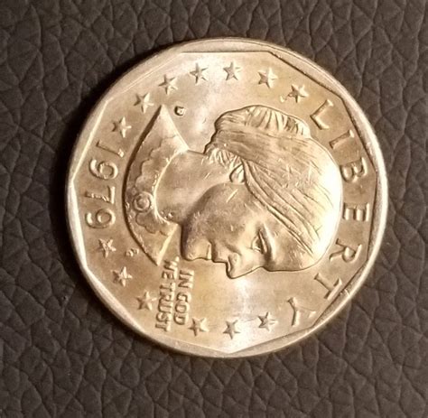 Rare Coin 1979 SUSAN B. ANTHONY One Dollar Liberty Coin - Etsy