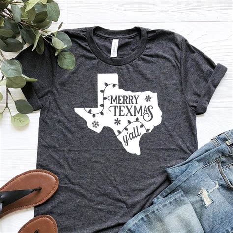 Funny Texas Shirts - Etsy