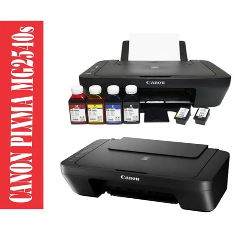 Canon Pixma MG2540s - Jydes Digital Solutions