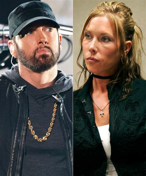 Eminem’s Ex-Wife Kim Scott Reportedly Hospitalized After Suicide Attempt