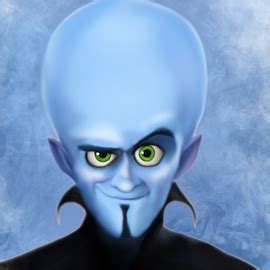 MegaMind by JudePerera on Newgrounds