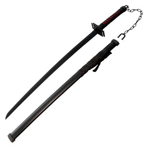 Ichigo Tensa Zangetsu Sword