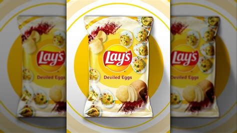 The Best Fake Lay's Flavors, Ranked