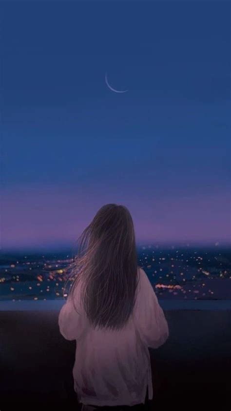 Loner Girl Aesthetic Wallpapers - Wallpaper Cave